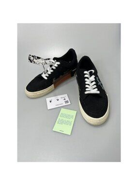 Off-White Vulc Low Eco Canvas Black/Blue Men’s EU 39/US 6 $305